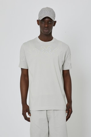 T-shirt Gomer - Gris - Richmond