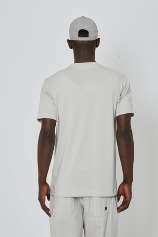 T-shirt Gomer - Gris - Richmond