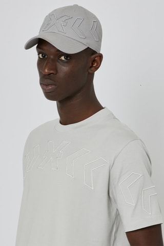 T-shirt Gomer - Gris - Richmond
