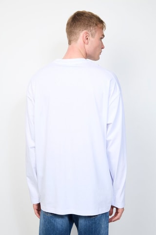 T-shirt oversize Suhk - Blanc - Richmond