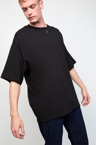 T-shirt Rostok - Noir - Richmond