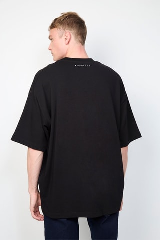 T-shirt Rostok - Noir - Richmond