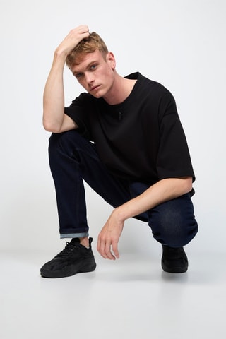 T-shirt Rostok - Noir - Richmond