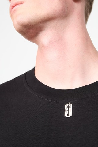 T-shirt Rostok - Noir - Richmond