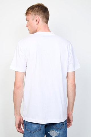T-shirt Ikiom - Blanc - Richmond