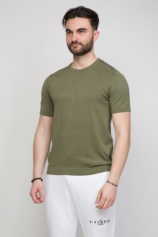 T-shirt Avior - Kaki - Richmond