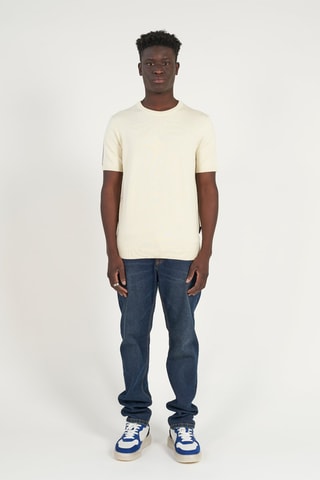 T-shirt Avior - Ecru - Richmond
