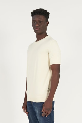 T-shirt Avior - Ecru - Richmond