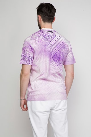 T-shirt Abakai - Violet - Richmond
