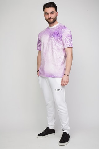 T-shirt Abakai - Violet - Richmond