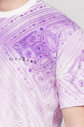 T-shirt Abakai - Violet - Richmond