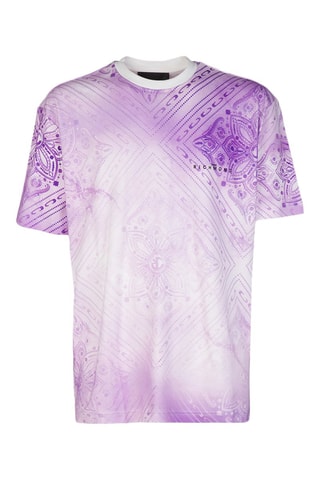 T-shirt Abakai - Violet - Richmond