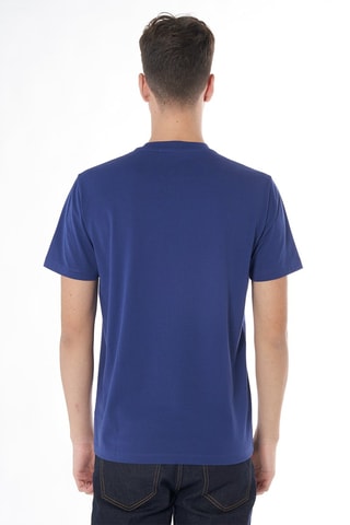 T-shirt Morales - Bleu marine - Richmond