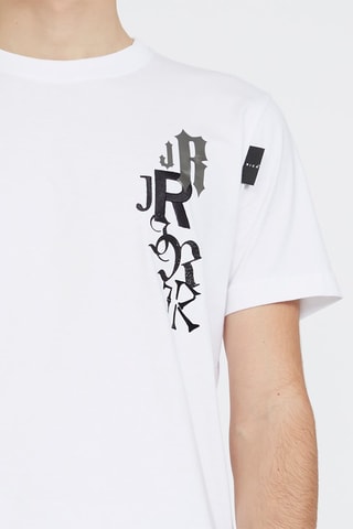 T-shirt Harold - Blanc - Richmond