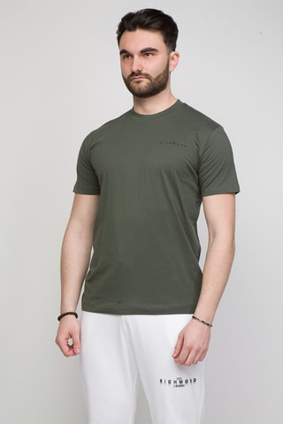 T-shirt Acosta - Kaki - Richmond
