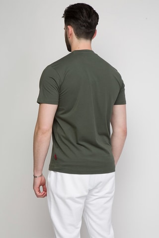 T-shirt Acosta - Kaki - Richmond