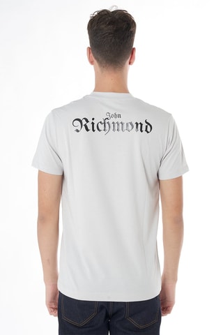 T-shirt Aguirre - Gris clair - Richmond