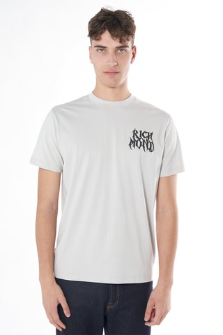 T-shirt Lema - Gris clair - Richmond