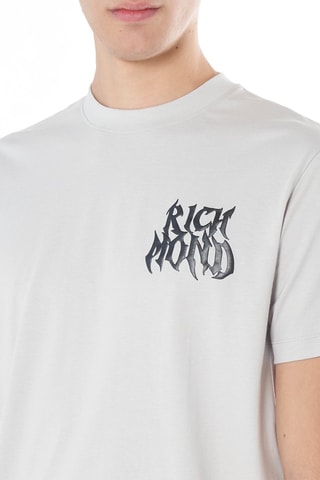 T-shirt Lema - Gris clair - Richmond