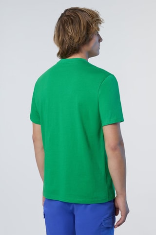 T-shirt - Vert - North Sails