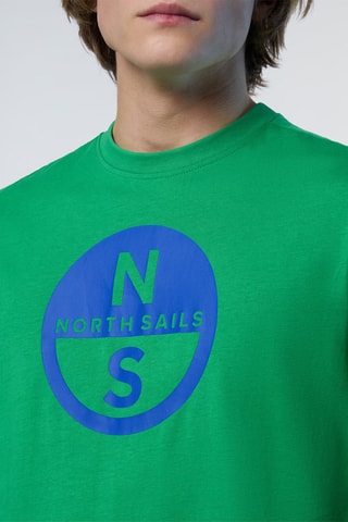 T-shirt - Vert - North Sails