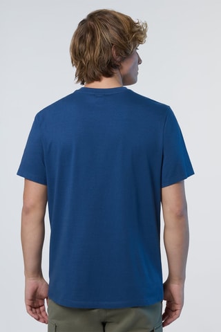 T-shirt - Bleu foncé - North Sails
