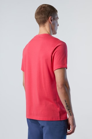 T-shirt - Rouge - North Sails