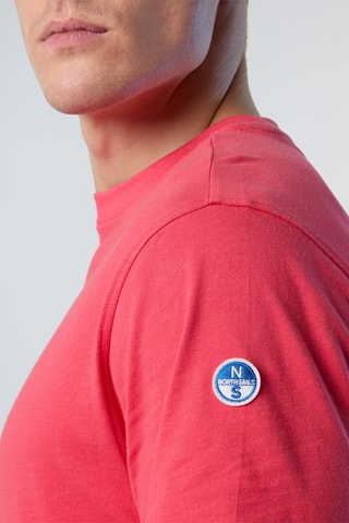 T-shirt - Rouge - North Sails