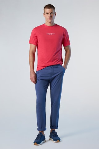 T-shirt - Rouge - North Sails