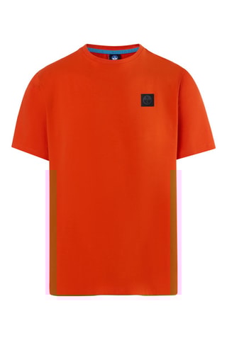 T-shirt - Orange - North Sails