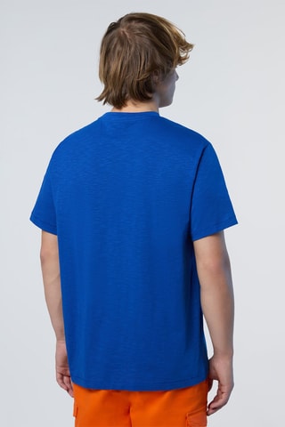 T-shirt - Bleu roi - North Sails