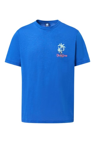 T-shirt - Bleu roi - North Sails