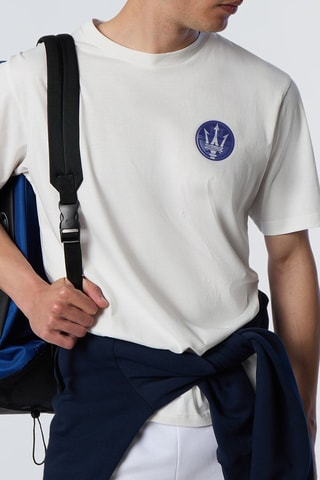 T-shirt Ecru - North Sails