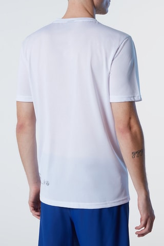 T-shirt Blanc - North Sails