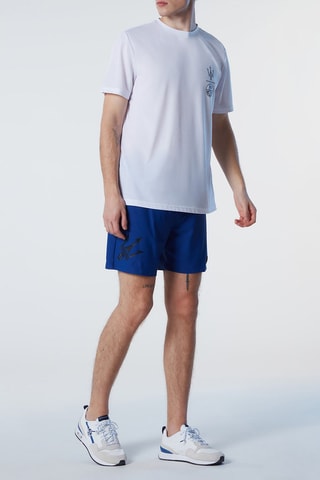 T-shirt Blanc - North Sails