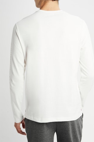 T-shirt - Blanc - Beverly Hills