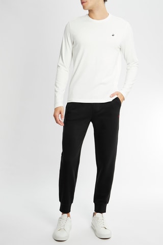 T-shirt - Blanc - Beverly Hills