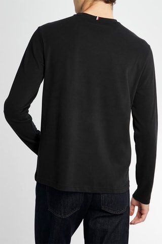 T-shirt - Noir - Beverly Hills