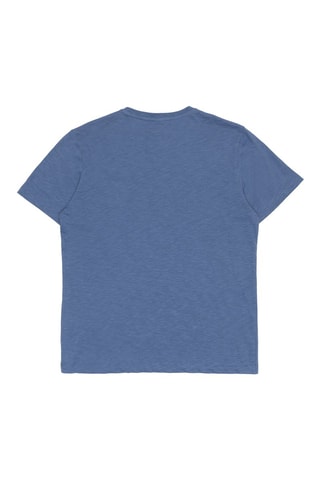 T-shirt - Bleu - Beverly Hills