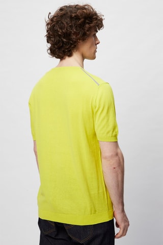 T-shirt - Jaune citron - Harmont & Blaine