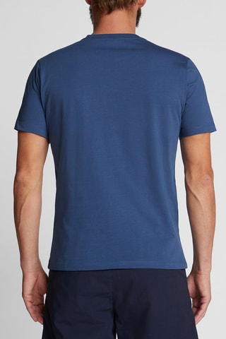 T-shirt Bleu denim - North Sails