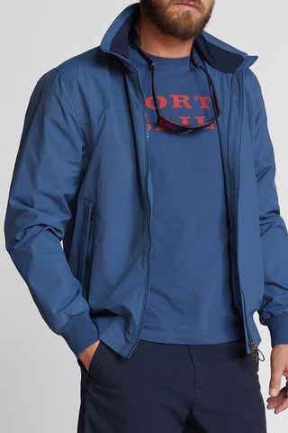 T-shirt Bleu denim - North Sails