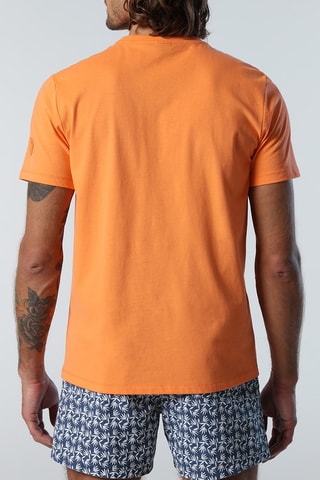 T-shirt Orange - North Sails