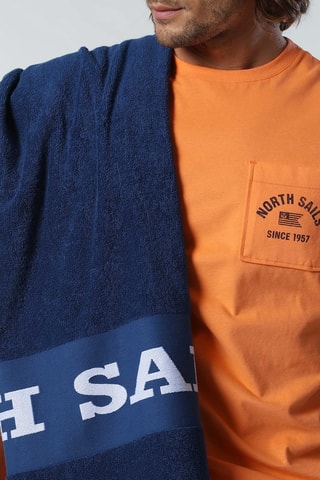 T-shirt Orange - North Sails