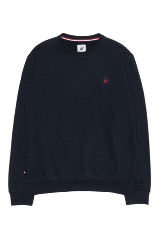 Sweat Bleu marine - Beverly Hills