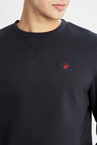 Sweat - Bleu nuit - Beverly Hills