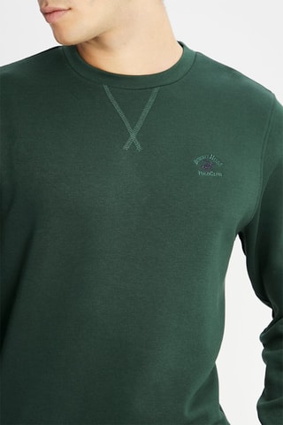 Sweat - Vert - Beverly Hills