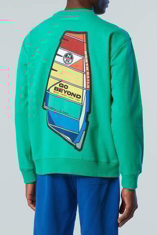 Sweat Vert - North Sails