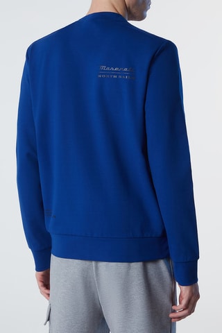 Sweat Bleu - North Sails