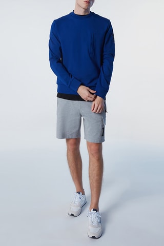 Sweat Bleu - North Sails
